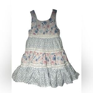 Tommy Bahama Floral Sleeveless Dress